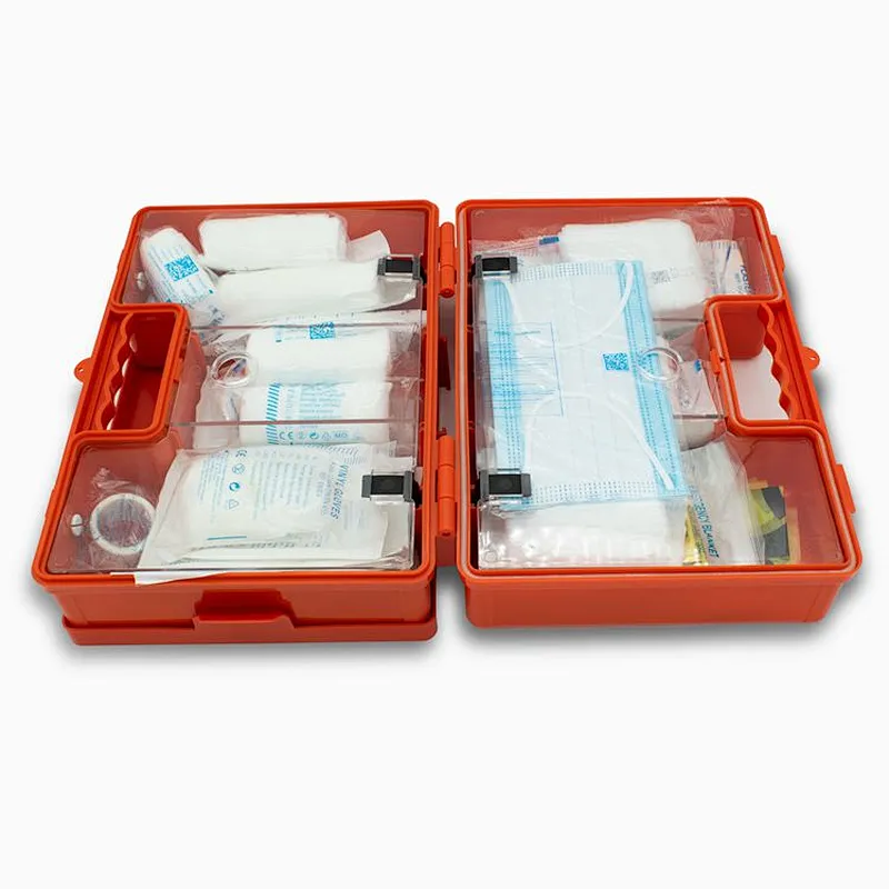 OPI ori-power qualified professional wholesale handy car ABS DIN factory handy first aid box